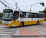 Empresa de Transportes Nova Marambaia AT-021 na cidade de Belém, Pará, Brasil, por Samara Goes. Número da foto: #12772035.