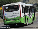 Expresso Real Rio RJ 133.039 na cidade de Rio de Janeiro, Rio de Janeiro, Brasil, por Valter Silva. Número da foto: #:id.
