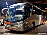Empresa de Ônibus Pássaro Marron 45221 na cidade de São Paulo, São Paulo, Brasil, por Marcos Andrade. Número da foto: #:id.