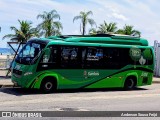 Viação Piracicabana Santos 5700 na cidade de Santos, São Paulo, Brasil, por Anderson Sousa Feijó. Número da foto: #12774081.