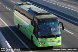 FlixBus GZKB84 na cidade de Maipú, Santiago, Metropolitana de Santiago, Chile, por Benjamín Tomás Lazo Acuña. Número da foto: #12773958.
