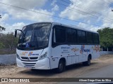 Pascoal Turismo 2418 na cidade de Tibau do Sul, Rio Grande do Norte, Brasil, por Alison Diego Dias da Silva. Número da foto: #12771525.