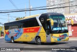 Jet Sur 14 na cidade de Estación Central, Santiago, Metropolitana de Santiago, Chile, por Benjamín Tomás Lazo Acuña. Número da foto: #12774002.
