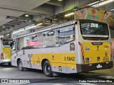 Upbus Qualidade em Transportes 3 5842 na cidade de São Paulo, São Paulo, Brasil, por Pedro Henrique Alves Silva. Número da foto: #12772428.