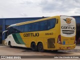 Empresa Gontijo de Transportes 19540 na cidade de Pouso Alegre, Minas Gerais, Brasil, por João Vitor Almeida de Moura. Número da foto: #12772159.