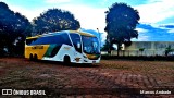 Empresa Gontijo de Transportes 19870 na cidade de Lavras, Minas Gerais, Brasil, por Marcos Andrade. Número da foto: #12773210.