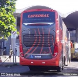 Catedral Turismo 23602 na cidade de Montes Claros, Minas Gerais, Brasil, por Cristiano Martins. Número da foto: #12772719.