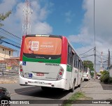 Borborema Imperial Transportes 601 na cidade de Jaboatão dos Guararapes, Pernambuco, Brasil, por Luan Busólogo. Número da foto: #:id.
