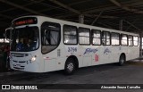 Expresso Vitória Bahia 3796 na cidade de Salvador, Bahia, Brasil, por Alexandre Souza Carvalho. Número da foto: #:id.