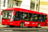 Auto Ônibus Brasília 1.3.005 na cidade de Niterói, Rio de Janeiro, Brasil, por Manoel Mariano. Número da foto: #12771582.