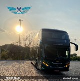Viação Motta 24004 na cidade de Americana, São Paulo, Brasil, por Vinicius Piovesan. Número da foto: #12773018.