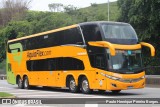 Viação Águia Branca 50500 na cidade de Piraí, Rio de Janeiro, Brasil, por Paulo Henrique Pereira Borges. Número da foto: #12772775.