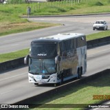 Empresa de Ônibus Nossa Senhora da Penha 61255 na cidade de São José dos Campos, São Paulo, Brasil, por Rogerio Marques. Número da foto: #:id.