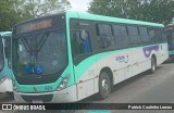 Laranjal Transportes 424 na cidade de Pelotas, Rio Grande do Sul, Brasil, por Patrick Coutinho Lemos. Número da foto: #:id.