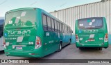 Tursan - Turismo Santo André 606 na cidade de Barra Mansa, Rio de Janeiro, Brasil, por Guilherme Afonso. Número da foto: #12772215.