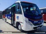 Viação Ideal B28555 na cidade de Duque de Caxias, Rio de Janeiro, Brasil, por Peterson Nascimento. Número da foto: #12771952.