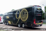 Viação Garcia 96001 na cidade de Curitiba, Paraná, Brasil, por Diego Lip. Número da foto: #12774029.