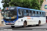 Rápido Araguaia 50733 na cidade de Goiânia, Goiás, Brasil, por Leandro Machado de Castro. Número da foto: #:id.