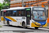 Auto Viação Três Amigos B44551 na cidade de Rio de Janeiro, Rio de Janeiro, Brasil, por Leandro Machado de Castro. Número da foto: #:id.