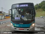Viação Jacareí 2117 na cidade de Guararema, São Paulo, Brasil, por Luiz Henrique. Número da foto: #:id.