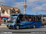 Taxibuses San Antonio 113 na cidade de El Tabo, San Antonio, Valparaíso, Chile, por Benjamín Tomás Lazo Acuña. Número da foto: #:id.