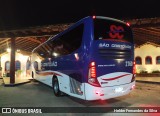 Viação São Cristóvão 2760 na cidade de Itapecerica, Minas Gerais, Brasil, por Helder Fernandes da Silva. Número da foto: #:id.
