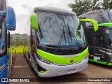 Transbrisul - Transportes Brisas do Sul 380 na cidade de Piratuba, Santa Catarina, Brasil, por Alexsandro Bállico. Número da foto: #12772650.