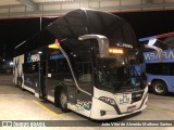 Empresa de Ônibus Nossa Senhora da Penha 64060 na cidade de Guaratinguetá, São Paulo, Brasil, por João Vitor de Almeida Matheus Santos. Número da foto: #:id.