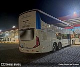 Auto Viação Catarinense 324316 na cidade de Pariquera-Açu, São Paulo, Brasil, por Andre Santos de Moraes. Número da foto: #12772548.