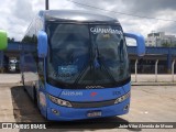 UTIL - União Transporte Interestadual de Luxo 9724 na cidade de Pouso Alegre, Minas Gerais, Brasil, por João Vitor Almeida de Moura. Número da foto: #:id.