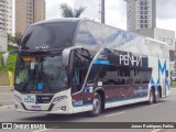 Empresa de Ônibus Nossa Senhora da Penha 64025 na cidade de Barueri, São Paulo, Brasil, por Jonas Rodrigues Farias. Número da foto: #12772928.