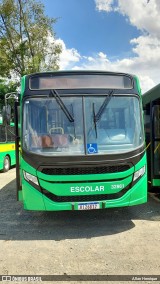 Transportes Capellini 32861 na cidade de Paulínia, São Paulo, Brasil, por Allan Henrique. Número da foto: #12771418.