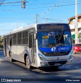 Automotores Guarani S.R.L. - Linea 47 4734 na cidade de Asunción, Paraguai, por Willian Lezcano. Número da foto: #:id.