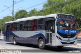 Automotores Guarani S.R.L. - Linea 47 4704 na cidade de Asunción, Paraguai, por José Paredes. Número da foto: #12774074.