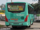 Linave Transportes RJ 146.013 na cidade de Rafael Fernandes, Rio Grande do Norte, Brasil, por Pedro Marcos. Número da foto: #:id.