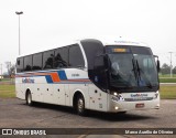 VUSC - Viação União Santa Cruz 2830 na cidade de Santa Cruz do Sul, Rio Grande do Sul, Brasil, por Marco Aurélio de Oliveira. Número da foto: #12771515.