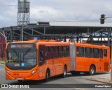 Auto Viação Redentor HI615 na cidade de Curitiba, Paraná, Brasil, por Gabriel Spiss. Número da foto: #12771968.
