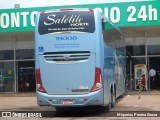 Expresso Satélite Norte 19008 na cidade de Santa Inês, Maranhão, Brasil, por Miqueias Pereira Sousa. Número da foto: #12772003.