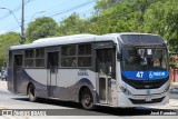 Automotores Guarani S.R.L. - Linea 47 4702 na cidade de Asunción, Paraguai, por José Paredes. Número da foto: #12774051.