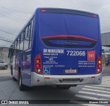 BR Mobilidade Baixada Santista 722068 na cidade de Praia Grande, São Paulo, Brasil, por Marcos Oliveira. Número da foto: #:id.