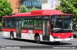 Metbus 1438 na cidade de Las Condes, Santiago, Metropolitana de Santiago, Chile, por Leandro Machado de Castro. Número da foto: #12772717.