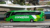Autobuses Conexión 7329 na cidade de Pachuca de Soto, Hidalgo, México, por Omar Ramírez Thor2102. Número da foto: #12773223.