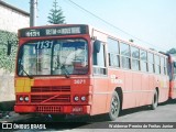 São Dimas Transportes 3671 na cidade de Betim, Minas Gerais, Brasil, por Waldemar Pereira de Freitas Junior. Número da foto: #:id.