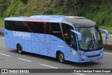 UTIL - União Transporte Interestadual de Luxo 9713 na cidade de Piraí, Rio de Janeiro, Brasil, por Paulo Henrique Pereira Borges. Número da foto: #12772787.