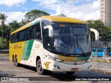 Empresa Gontijo de Transportes 19550 na cidade de Pouso Alegre, Minas Gerais, Brasil, por João Vitor Almeida de Moura. Número da foto: #12774130.