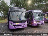 ATT - Alto Tietê Transportes 4070 na cidade de Guararema, São Paulo, Brasil, por Luiz Henrique. Número da foto: #:id.