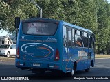 Buses Terra Tour Express 111 na cidade de Temuco, Cautín, Araucanía, Chile, por Benjamín Tomás Lazo Acuña. Número da foto: #:id.