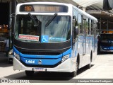 Itamaracá Transportes 1.464 na cidade de Paulista, Pernambuco, Brasil, por Henrique Oliveira Rodrigues. Número da foto: #:id.