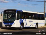 ATT - Atlântico Transportes e Turismo - Vitória da Conquista 2444 na cidade de Vitória da Conquista, Bahia, Brasil, por José Franca S. Neto. Número da foto: #12773533.