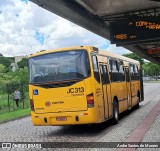Expresso Azul JC313 na cidade de Curitiba, Paraná, Brasil, por Andre Santos de Moraes. Número da foto: #12772096.
